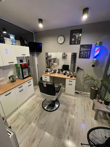 Fryzjer Męski Wałbrzych